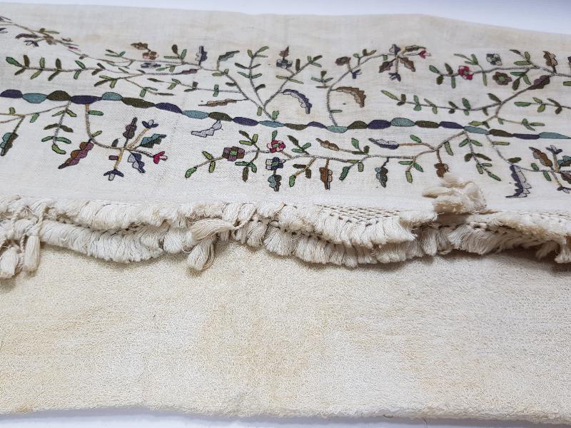 OSMANLI DÖNEMİ AYKIRI FORMDA HESAP İŞİ BURSA HAVLUSU