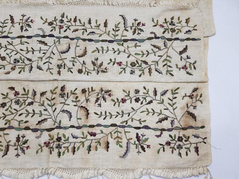 OSMANLI DÖNEMİ AYKIRI FORMDA HESAP İŞİ BURSA HAVLUSU