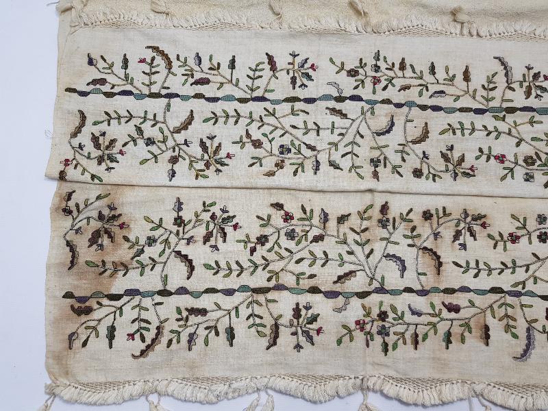 OSMANLI DÖNEMİ AYKIRI FORMDA HESAP İŞİ BURSA HAVLUSU