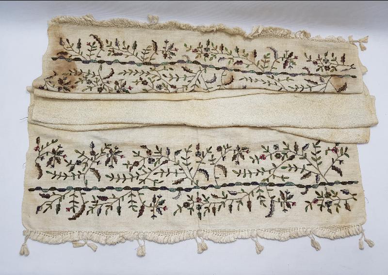 OSMANLI DÖNEMİ AYKIRI FORMDA HESAP İŞİ BURSA HAVLUSU