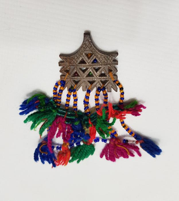 OSMANLI DÖNEMİ EL İŞİ NAZARLIK 