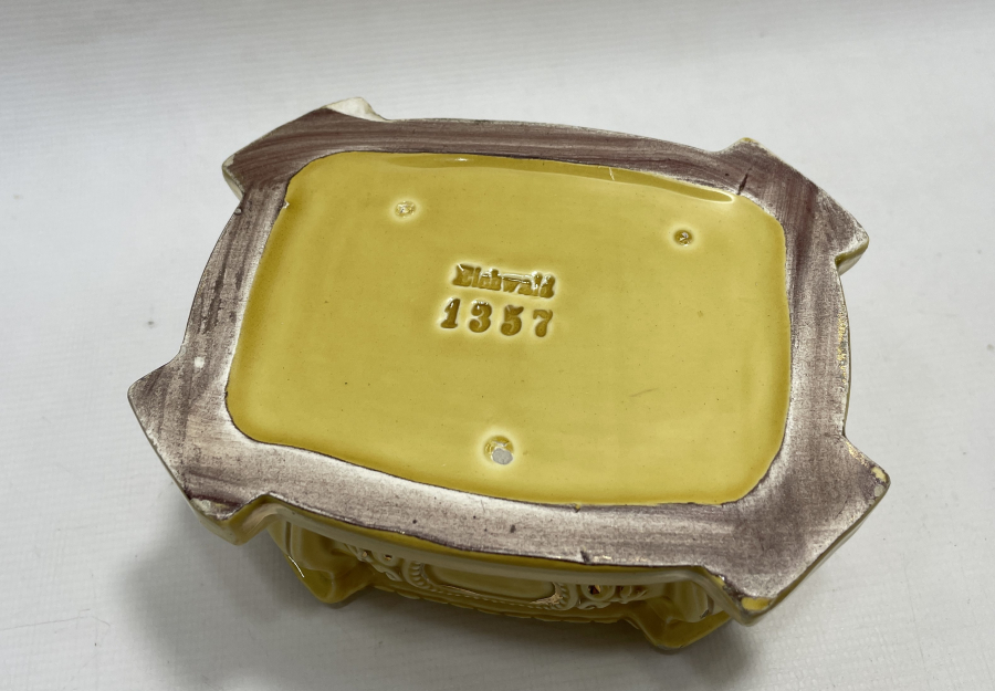 OSMANLI DÖNEMİ LEVANTEN İŞİ ŞEKERLİK