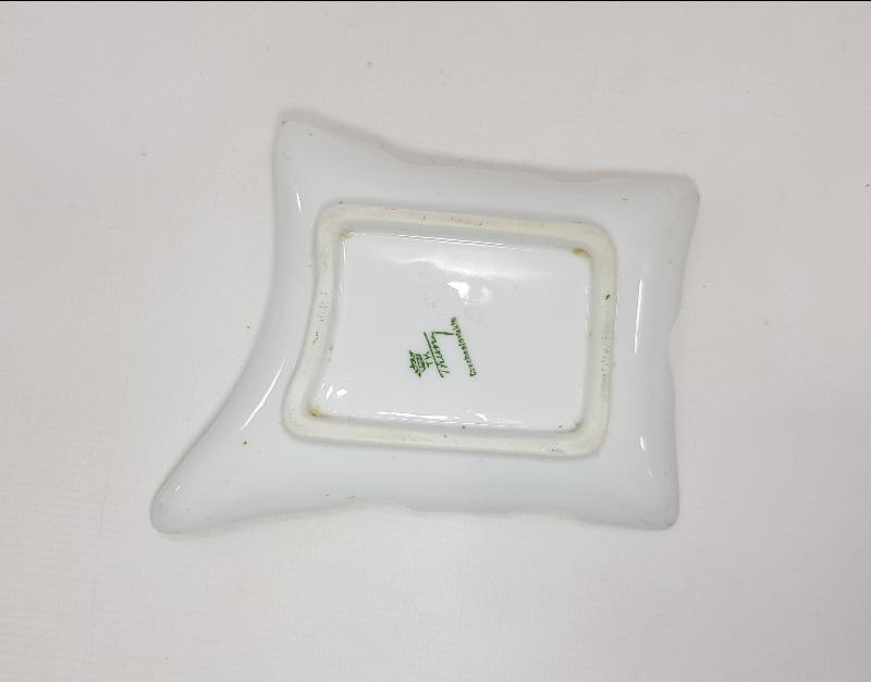 OSMANLI DÖNEMİ SULTANAHMET CAMİİ GÖRSELLİ PORSELEN KÜL TABLASI 