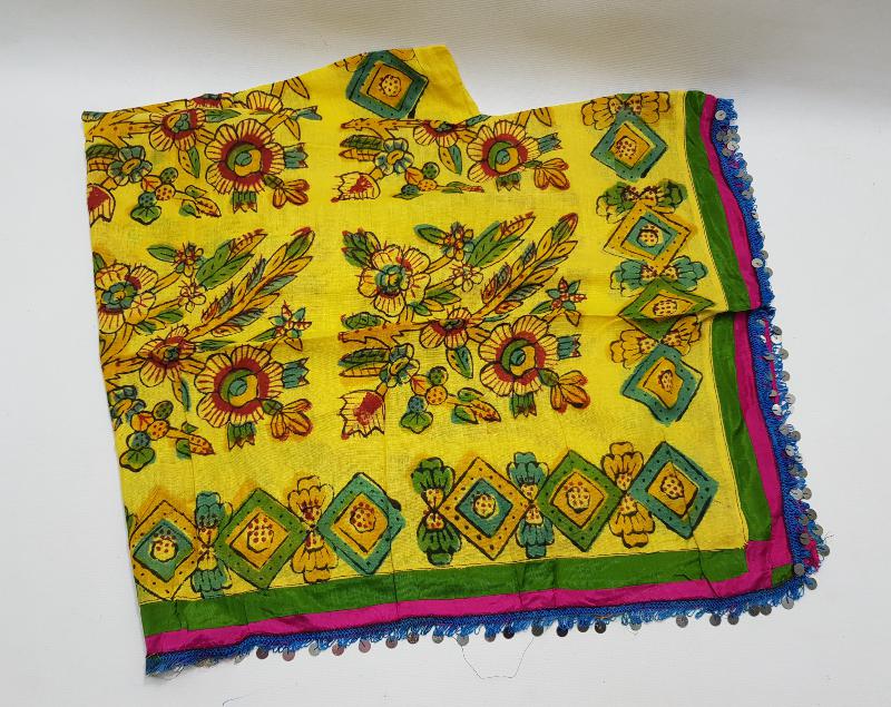 OSMANLI DÖNEMİ TOKAT BASKI YAZMA 