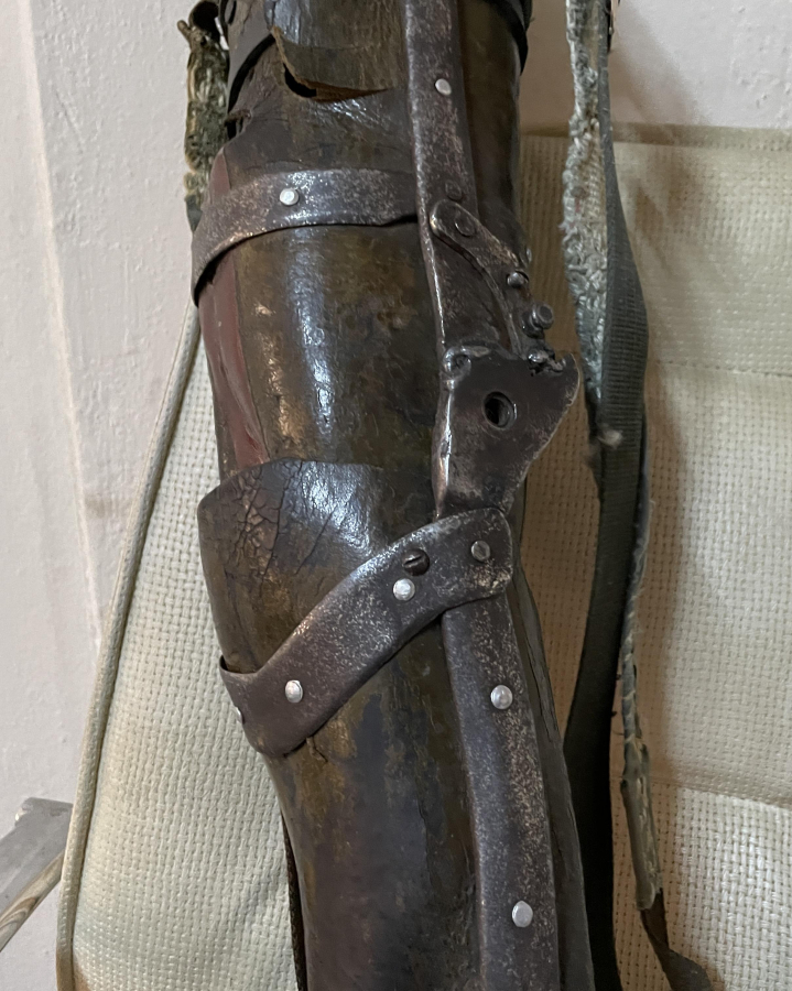 1. DÜNYA SAVAŞI DÖNEMİ ÇOK NADİR TAKMA BACAK