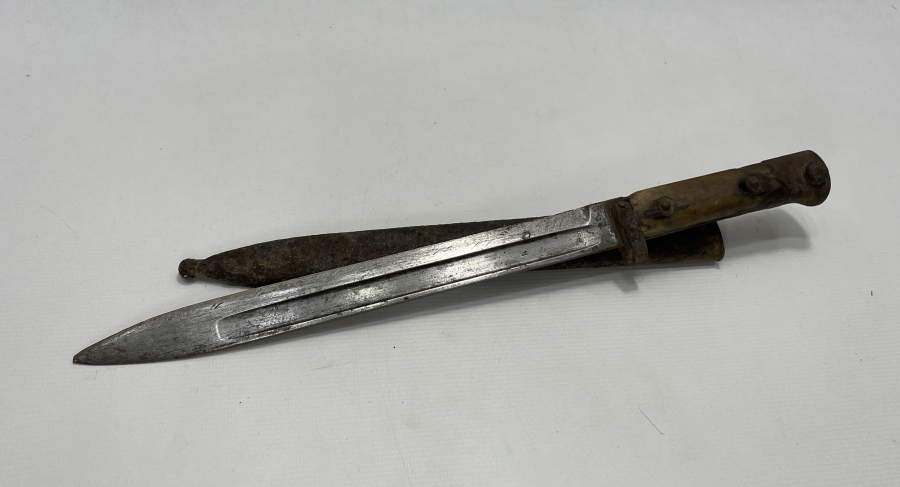 1. DÜNYA SAVAŞI DÖNEMİ KINLI SÜNGÜ