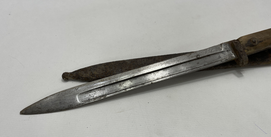 1. DÜNYA SAVAŞI DÖNEMİ KINLI SÜNGÜ