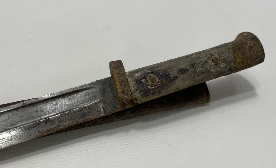 1. DÜNYA SAVAŞI DÖNEMİ KINLI SÜNGÜ