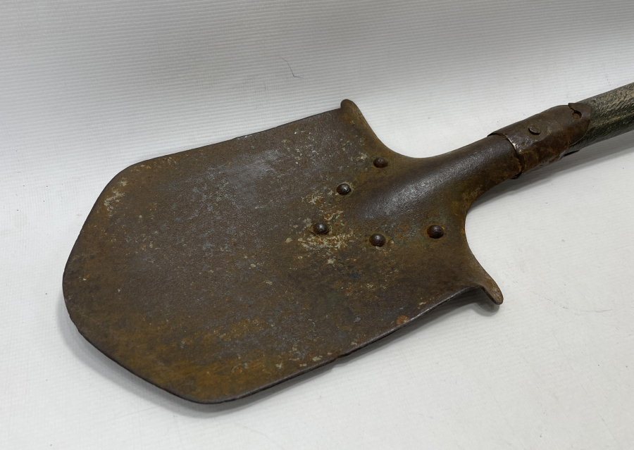 1. DÜNYA SAVAŞI DÖNEMİ SİPER KÜREĞİ