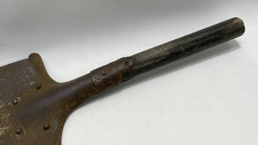 1. DÜNYA SAVAŞI DÖNEMİ SİPER KÜREĞİ