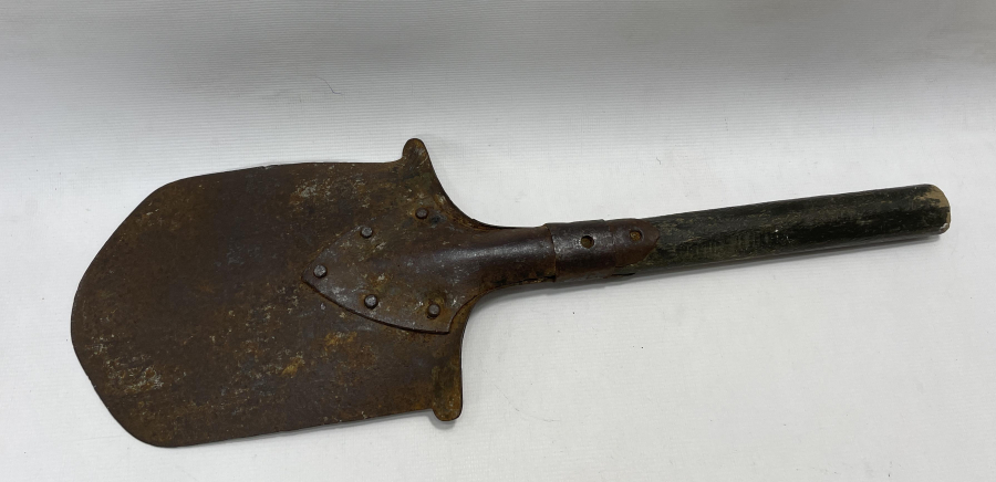 1. DÜNYA SAVAŞI DÖNEMİ SİPER KÜREĞİ