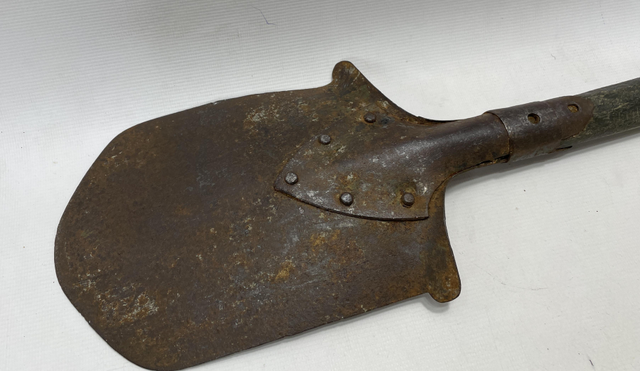 1. DÜNYA SAVAŞI DÖNEMİ SİPER KÜREĞİ