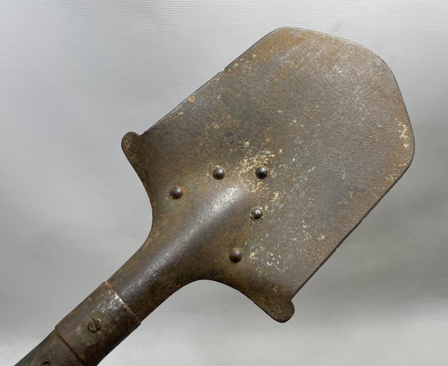 1. DÜNYA SAVAŞI DÖNEMİ SİPER KÜREĞİ