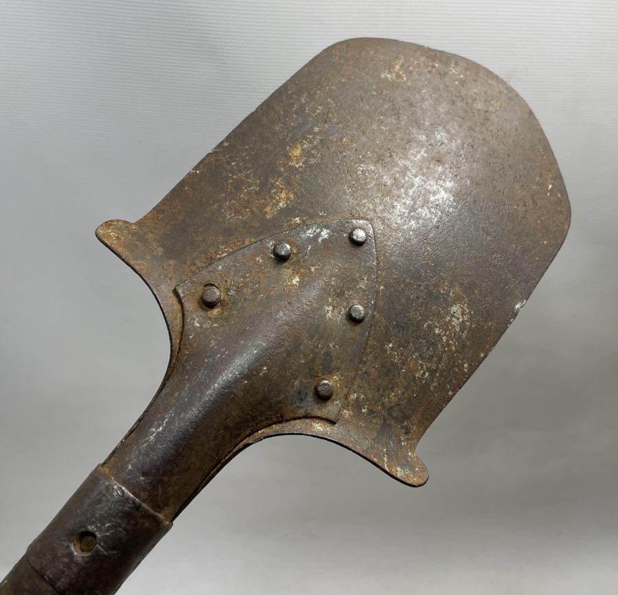 1. DÜNYA SAVAŞI DÖNEMİ SİPER KÜREĞİ