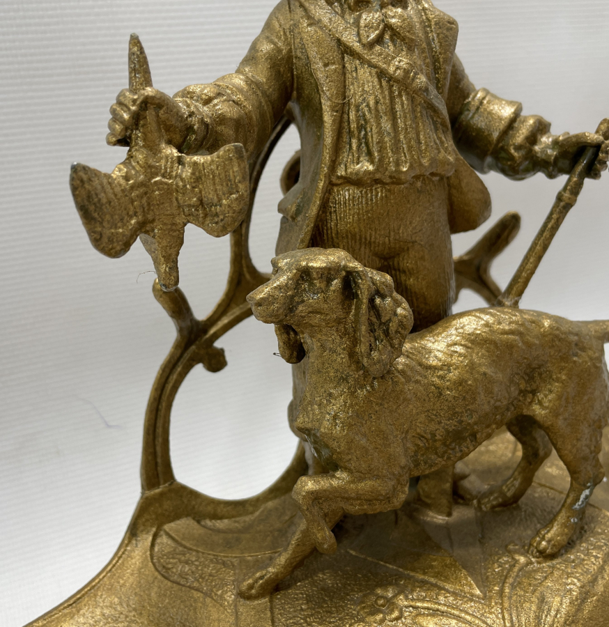 1880 LERDEN SANATÇI İMZALI BÜYÜK BOY HOKKA