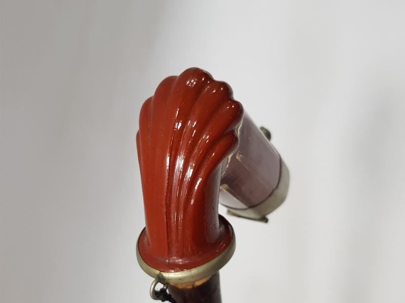 1900'LERDEN AVRUPA YAPIMI GÜL AĞACI PİPO 