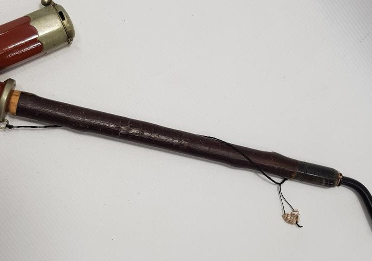 1900'LERDEN AVRUPA YAPIMI GÜL AĞACI PİPO 