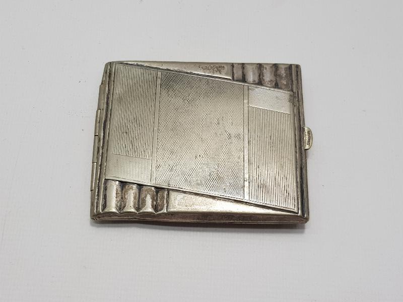 ALPAKA TÜTÜN TABAKASI 