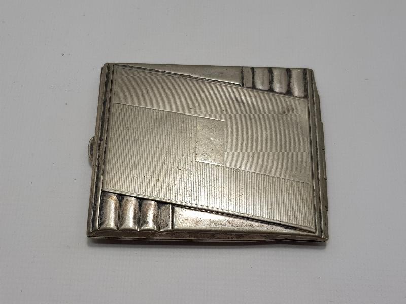 ALPAKA TÜTÜN TABAKASI 