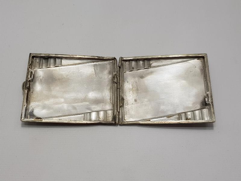 ALPAKA TÜTÜN TABAKASI 