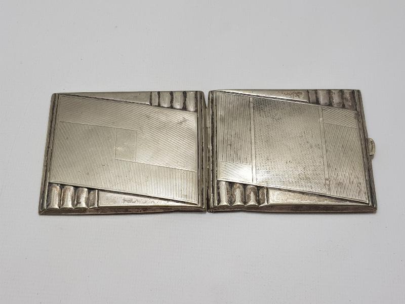 ALPAKA TÜTÜN TABAKASI 