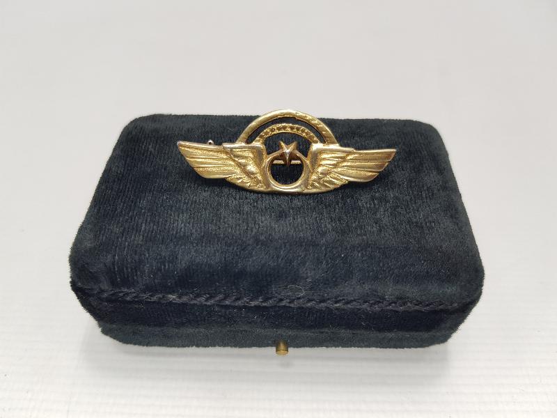 ASKERİ HAVACILIK BRÖVESİ 