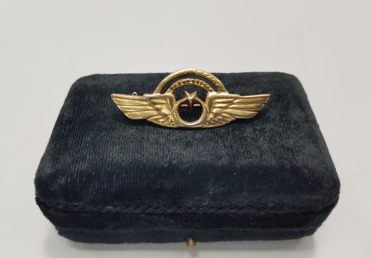 ASKERİ HAVACILIK BRÖVESİ 