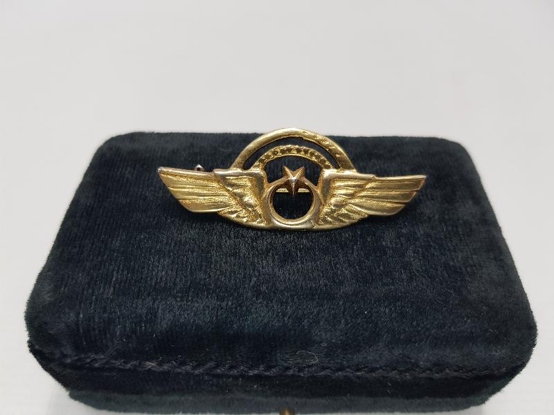 ASKERİ HAVACILIK BRÖVESİ 