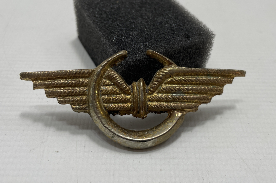 CUMHURİYET BAŞLARI ÇOK NADİR MAKİNİST KOKARTI