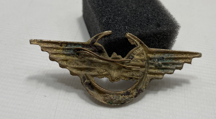 CUMHURİYET BAŞLARI ÇOK NADİR MAKİNİST KOKARTI