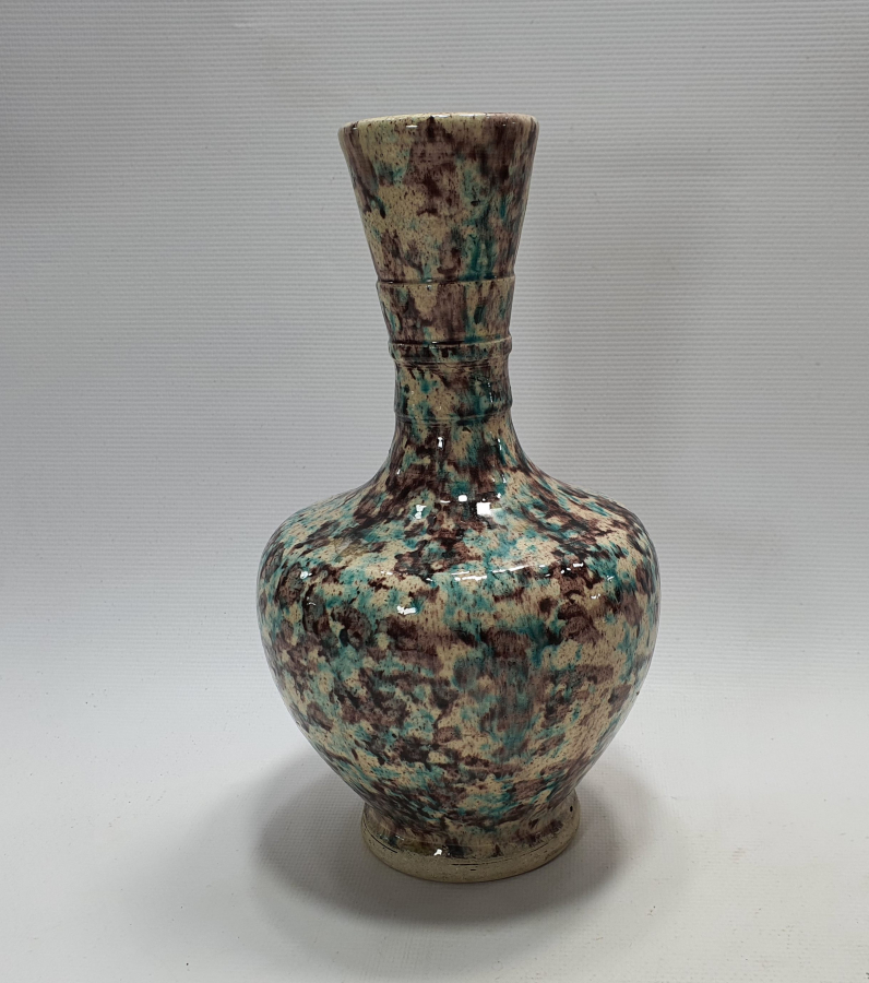 CUMHURİYET BAŞLARI NADİR FORM  KÜTAHYA SÜRAHİ