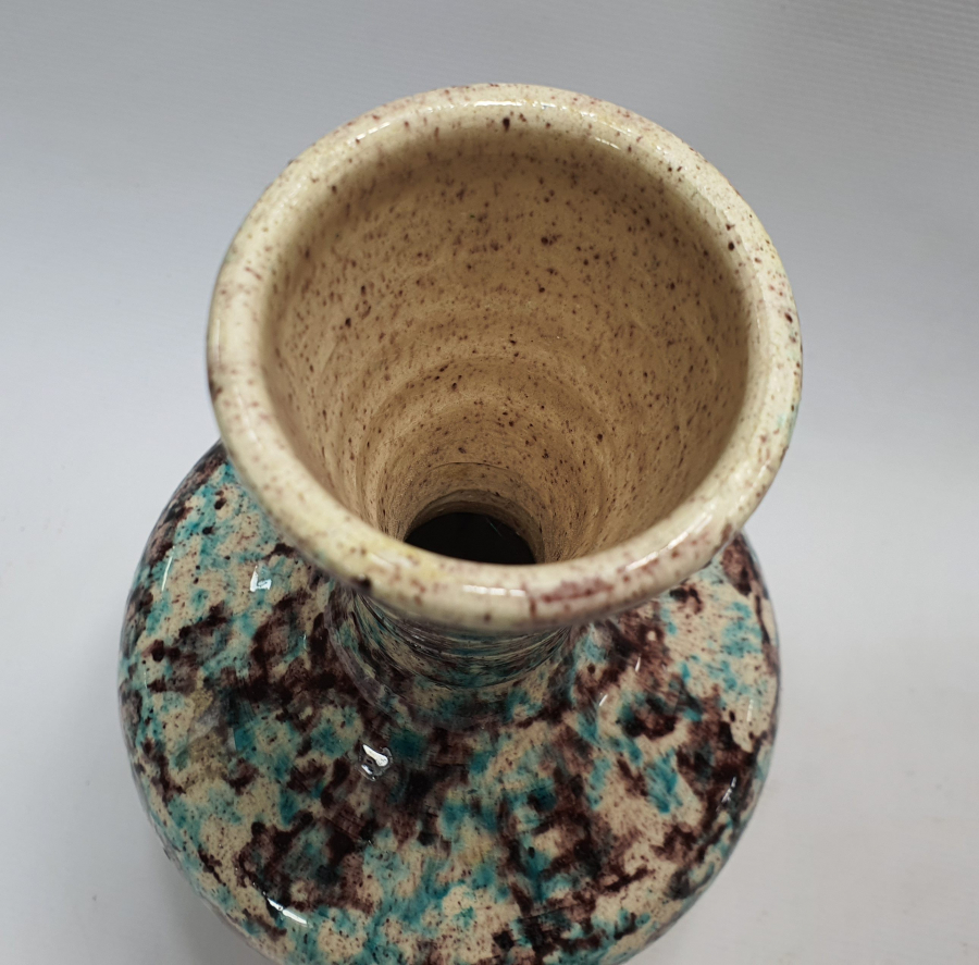 CUMHURİYET BAŞLARI NADİR FORM  KÜTAHYA SÜRAHİ