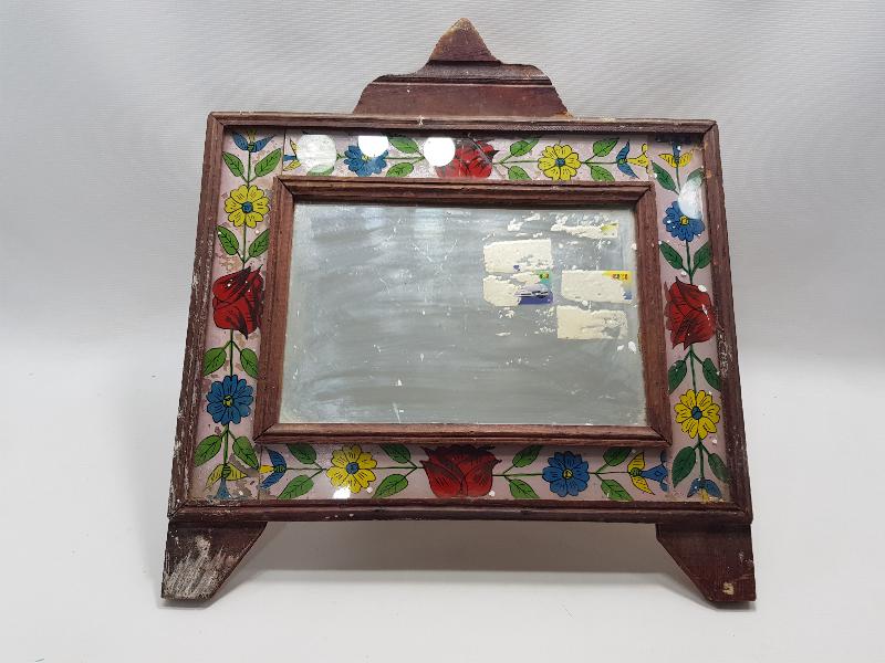 CUMHURİYET İLK DÖNEM KONYA İŞİ GELİN AYNASI 