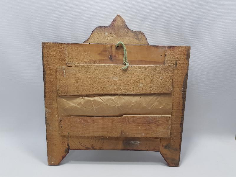 CUMHURİYET İLK DÖNEM KONYA İŞİ GELİN AYNASI 