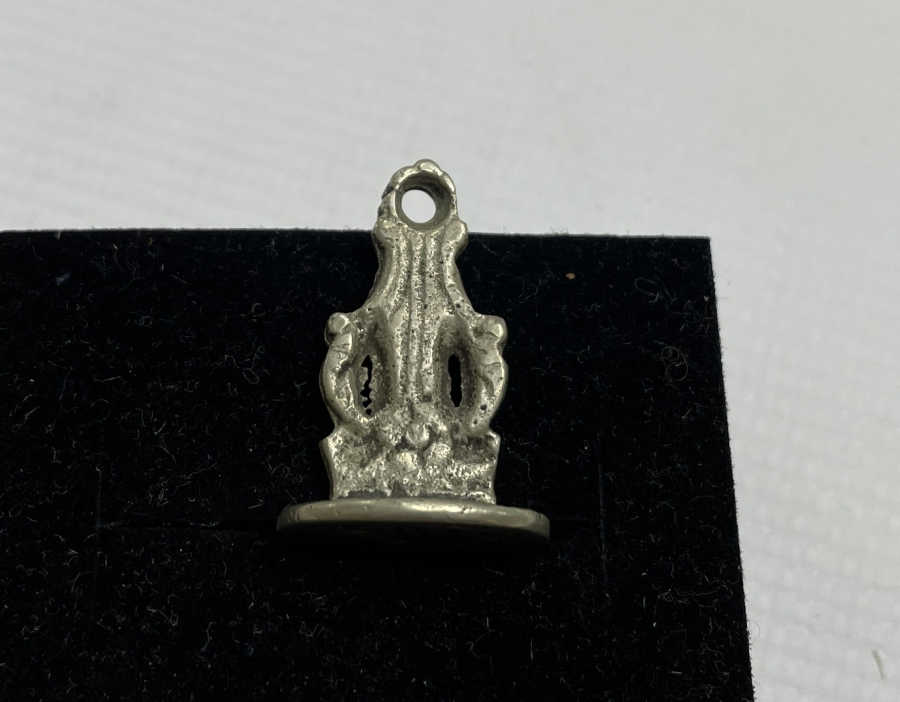 OSMANLI DÖNEMİ GÜMÜŞ ŞAHIS MÜHRÜ