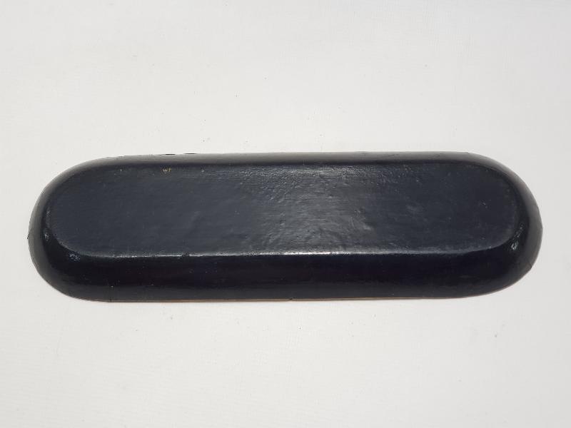 OSMANLI DÖNEMİ PAPIER MACHE HOKKA TEPSİSİ 