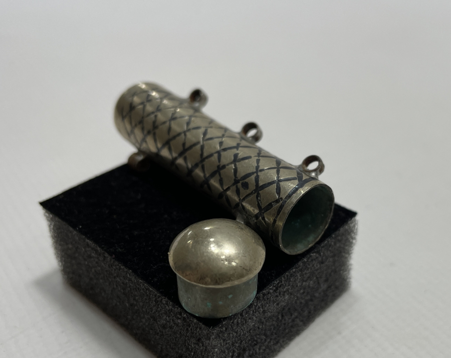 OSMANLI DÖNEMİ SAVATLI HAMAYIL