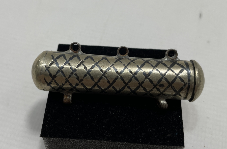 OSMANLI DÖNEMİ SAVATLI HAMAYIL