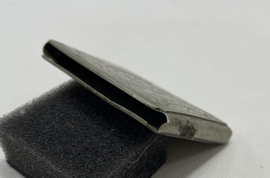 OSMANLI DÖNEMİ ÜZERİ KALEM İŞÇİLİKLİ ASKER HAMAYILI