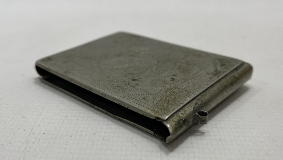 OSMANLI DÖNEMİ ÜZERİ KALEM İŞÇİLİKLİ ASKER HAMAYILI