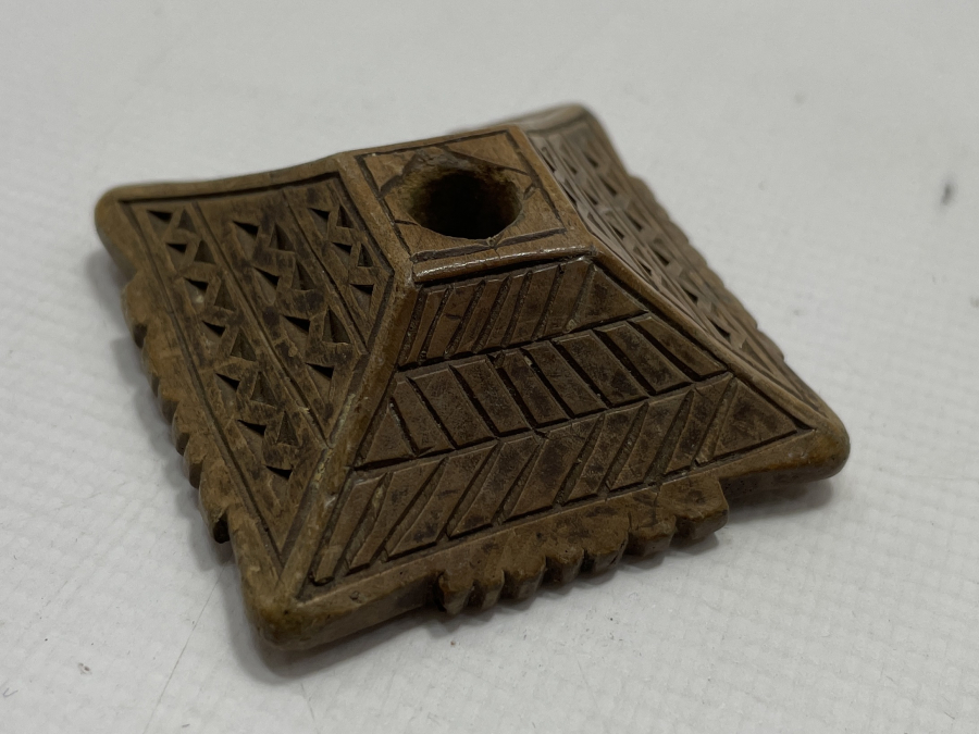 TAMAMI İŞLEMELİ OSMANLI DÖNEMİ AĞIRŞAK