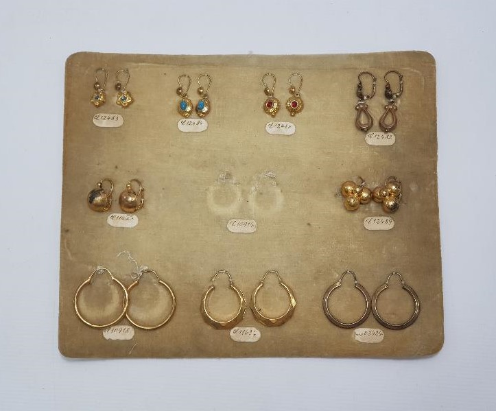 1950'LERDEN AVRUPA YAPIMI TAKI KARTELASI 