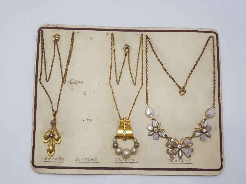 1950'LERDEN KOLYE KARTELASI 