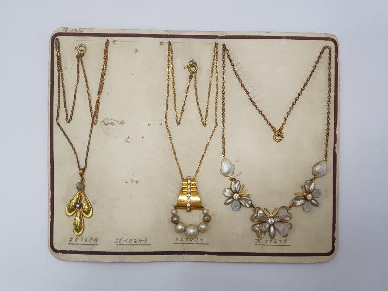 1950'LERDEN KOLYE KARTELASI 