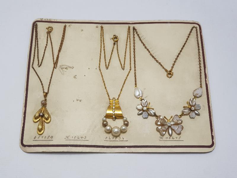 1950'LERDEN KOLYE KARTELASI 