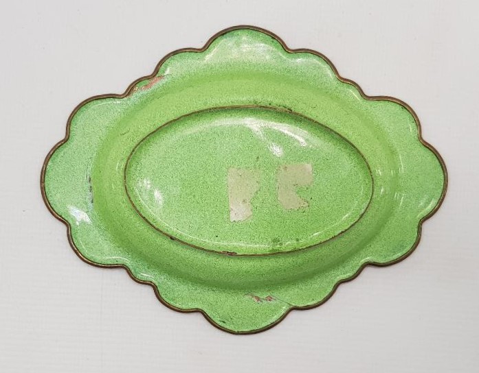 ART NOUVEAU EMAYE ÇEREZLİK