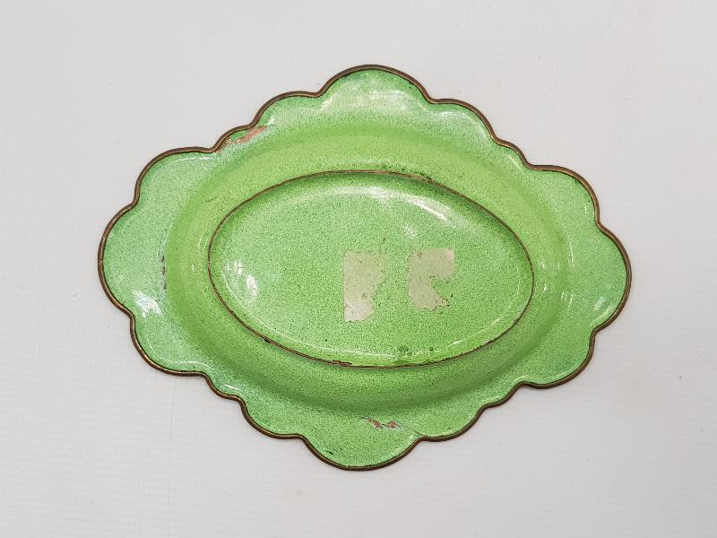 ART NOUVEAU EMAYE ÇEREZLİK