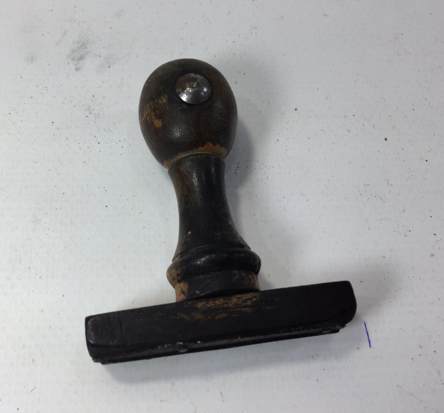 OSMANLI DÖNEMİ NADİR MÜHÜR