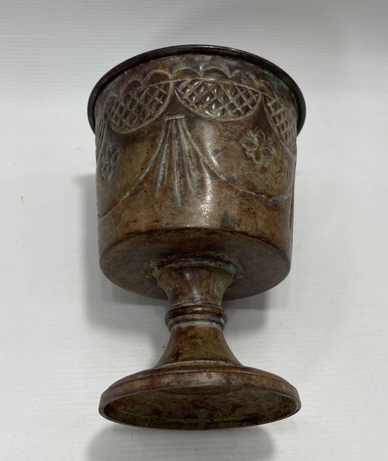 OSMANLI DÖNEMİ RUM İŞİ KLİSE SUNAKLIĞI