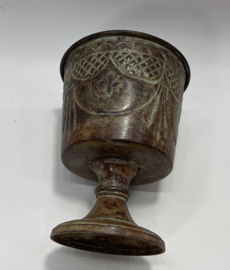 OSMANLI DÖNEMİ RUM İŞİ KLİSE SUNAKLIĞI